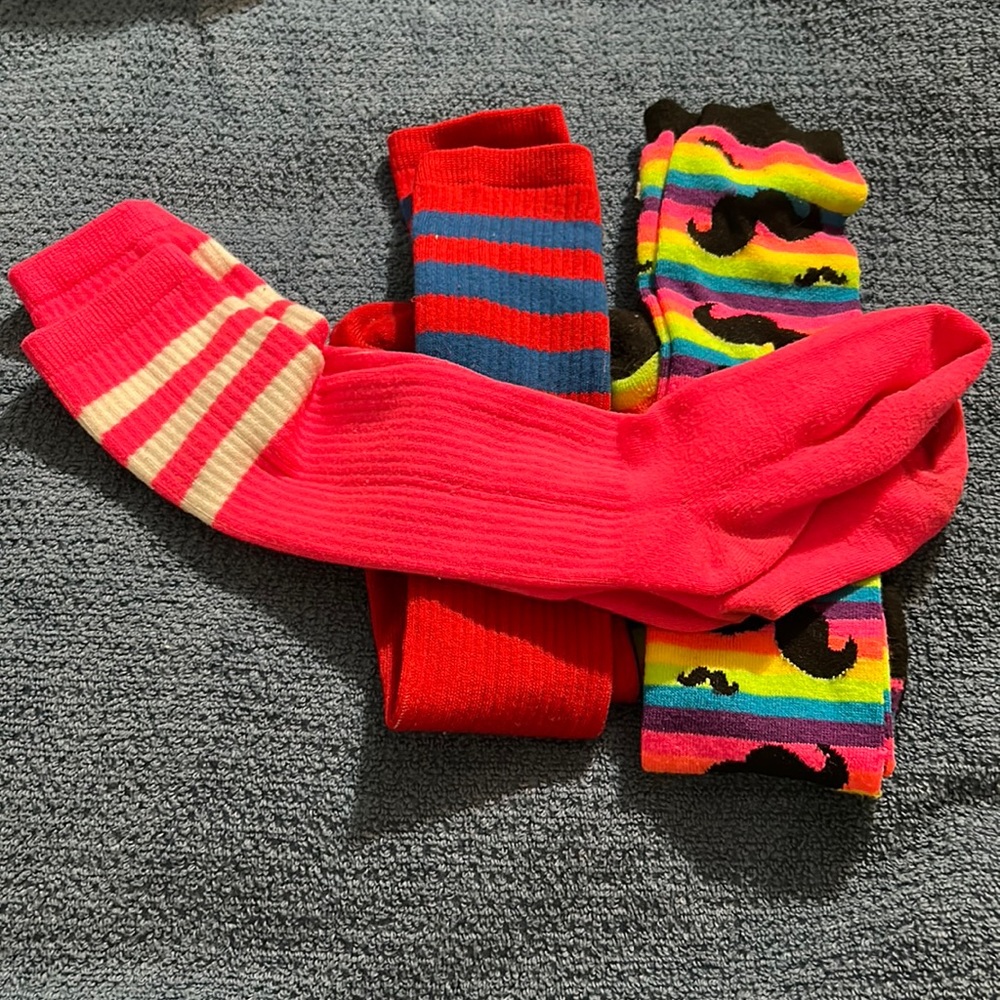 Long socks